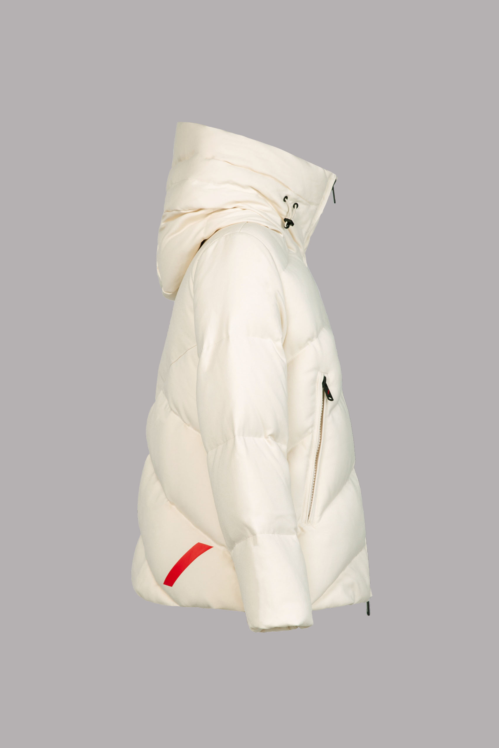 Short down jacket - HELSINKIW01