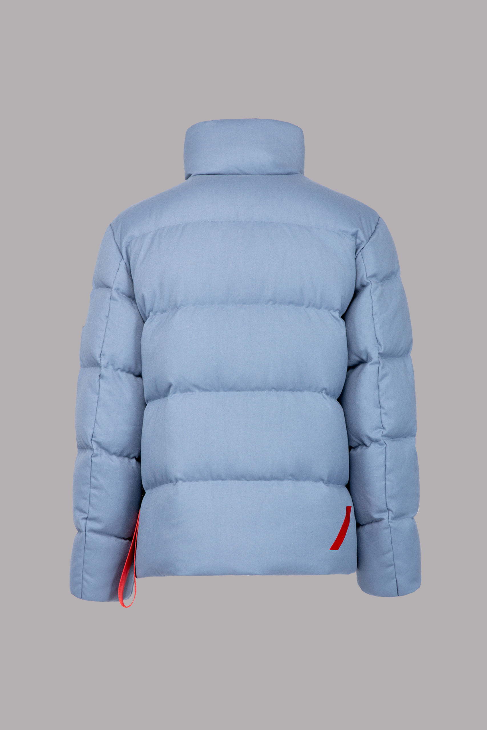 Oversized down jacket- CHAMONIXW01