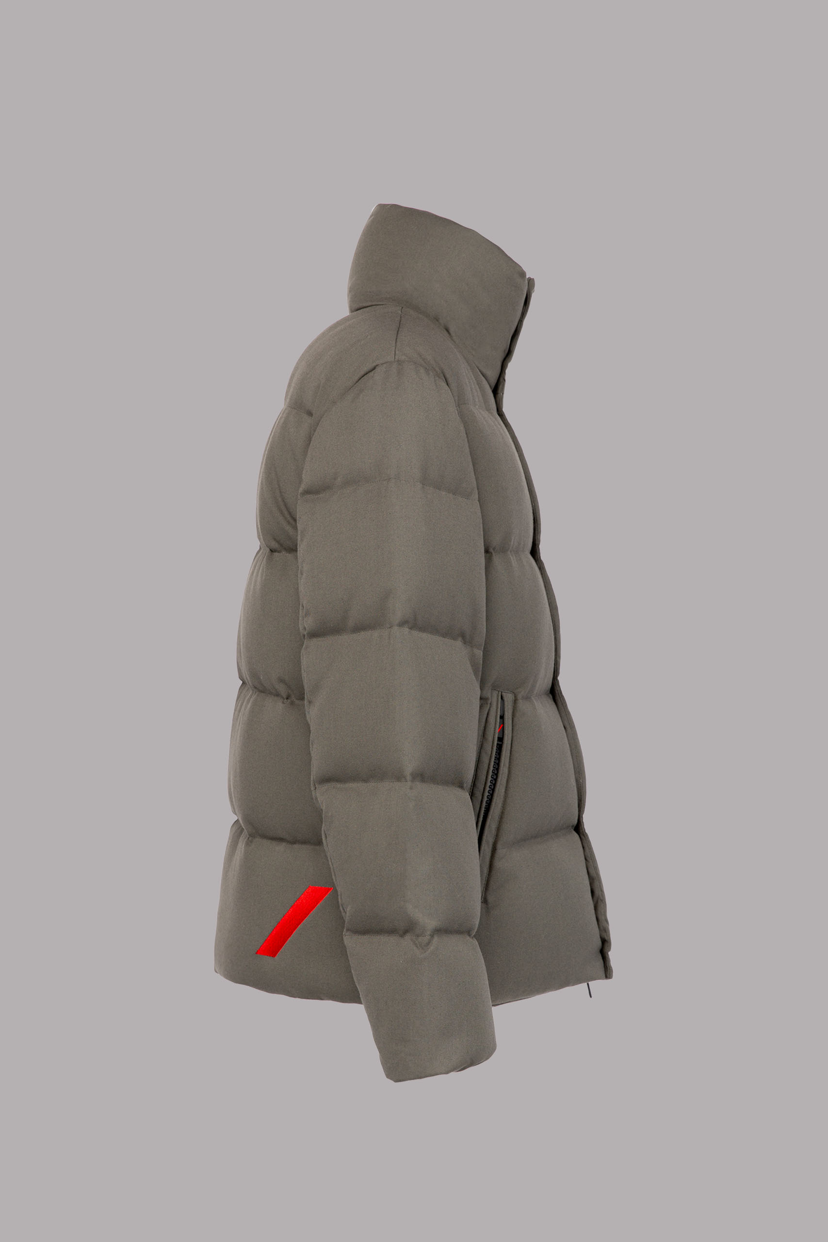 Oversized down jacket - CHAMONIXN7864