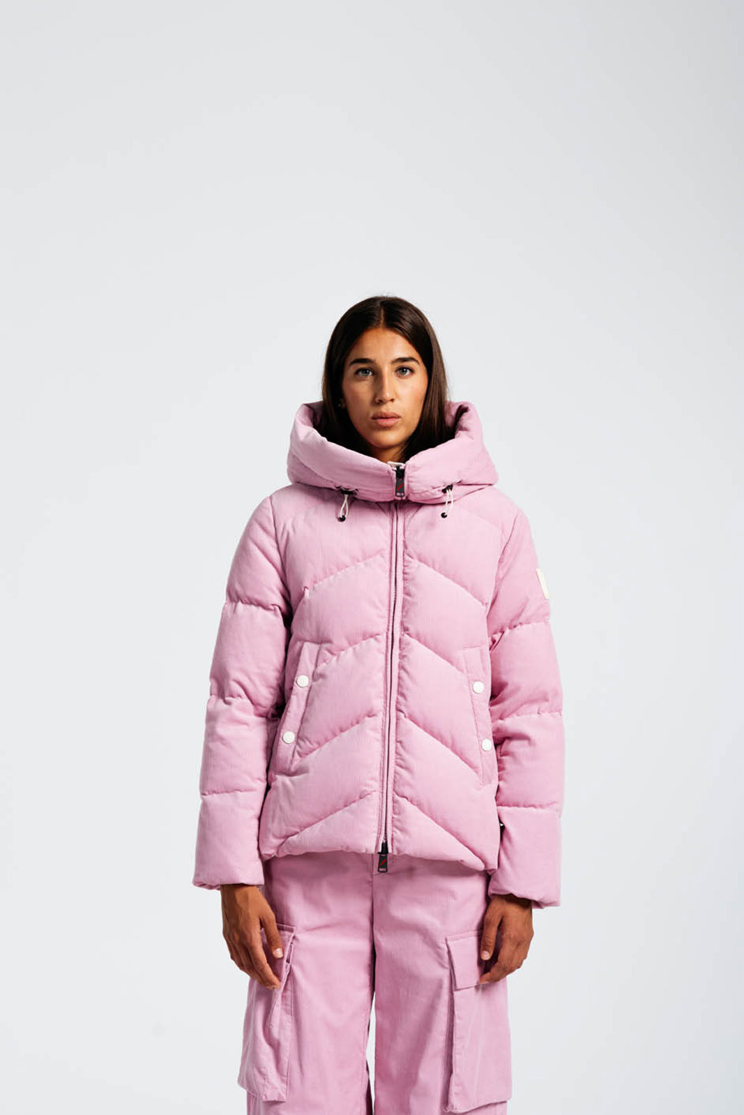 WOMEN'S OUTERWEAR - HELSINKITP312- After Label