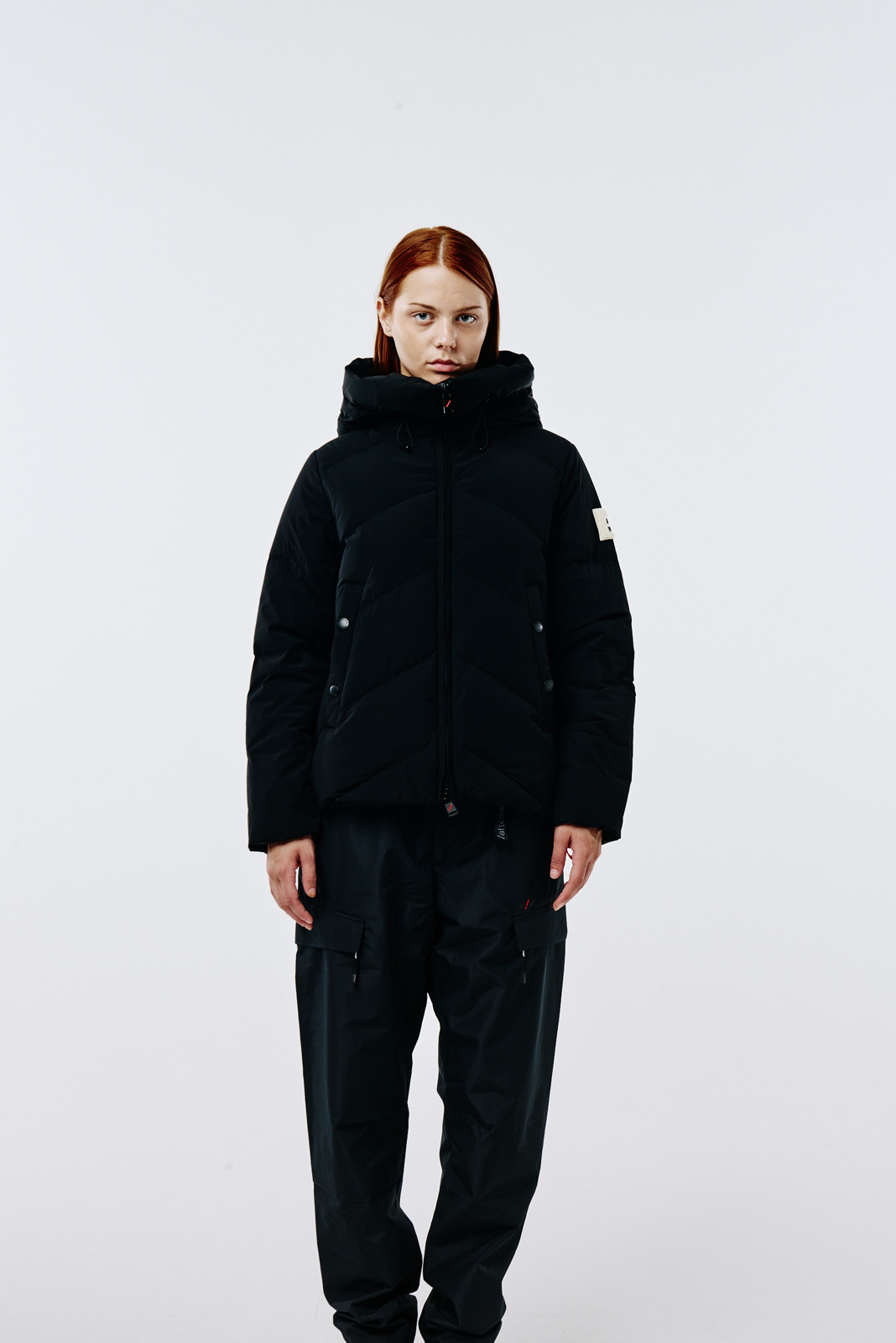 WOMEN'S JACKET HELSINKI