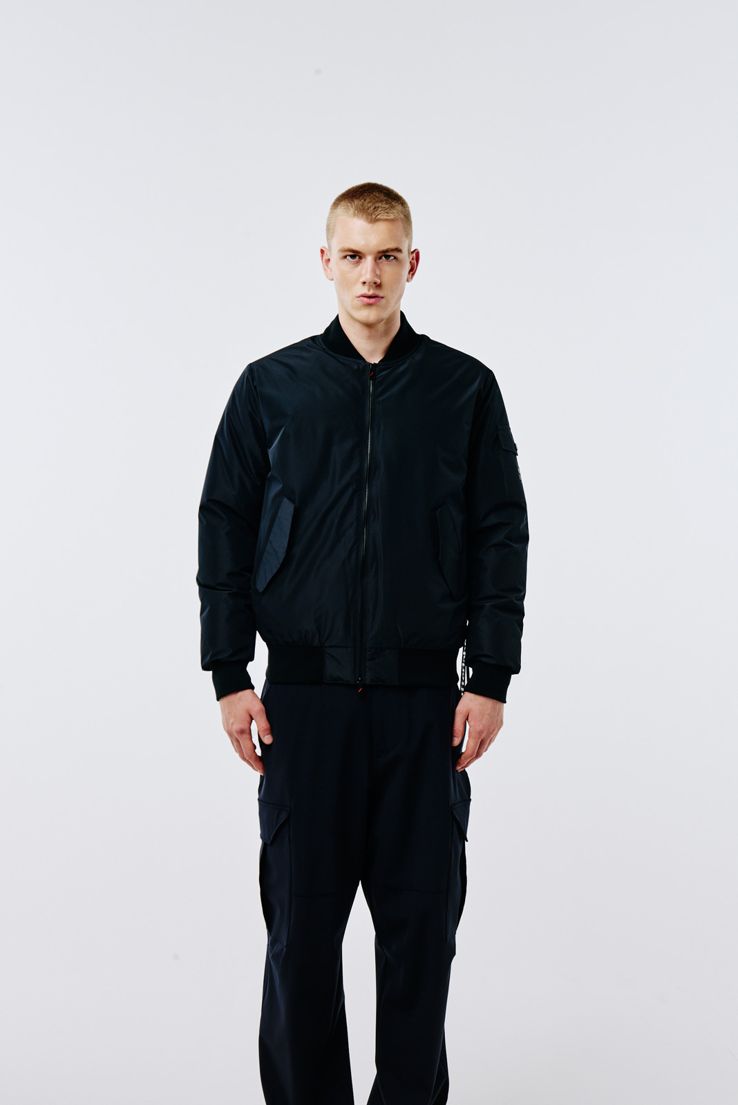 MEN'S JACKET FRANCOFORTE