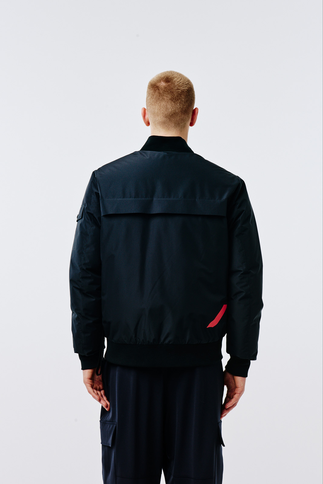 MEN'S JACKET FRANCOFORTE