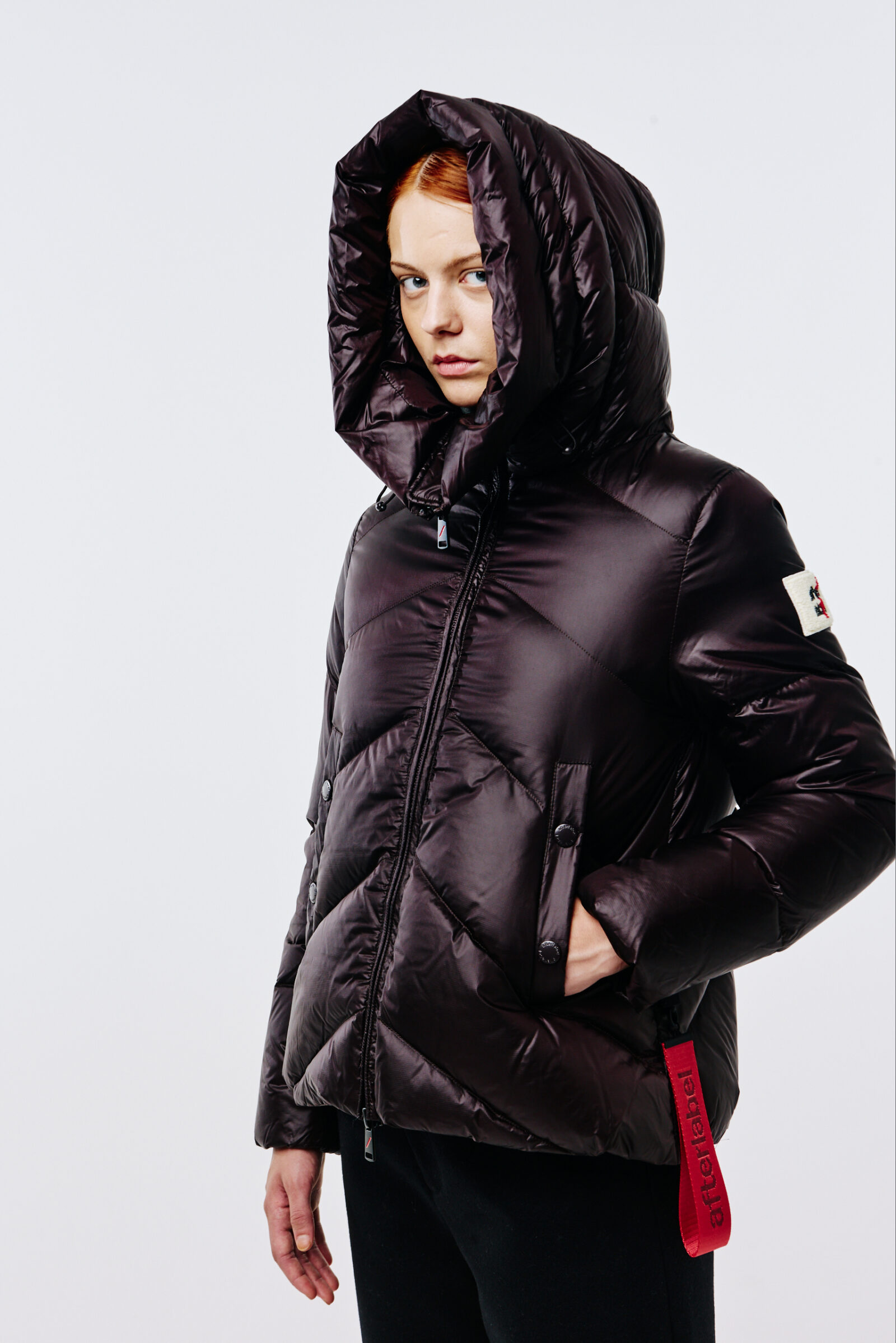 WOMEN'S JACKET HELSINKI - Image 4