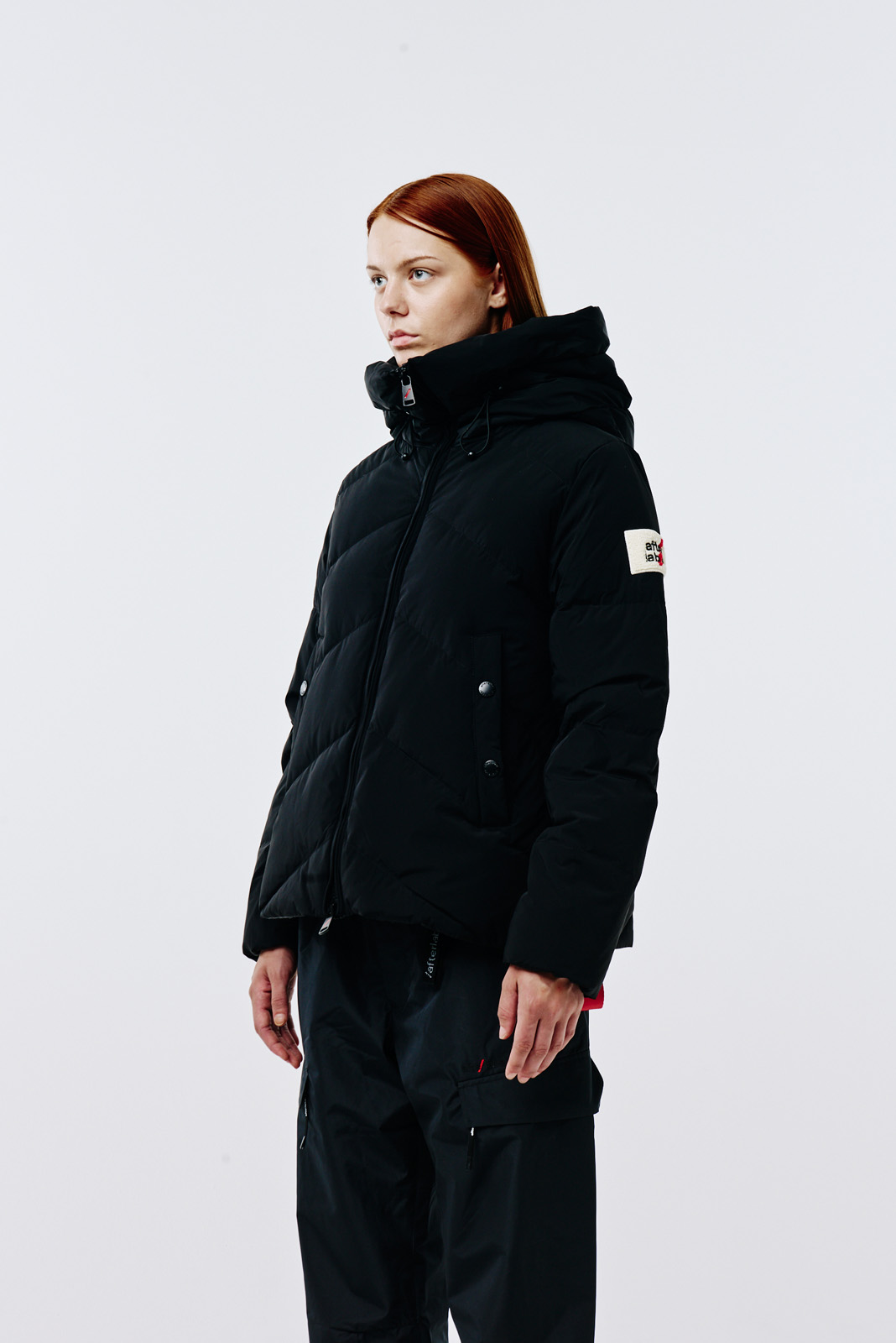 WOMEN'S JACKET HELSINKI