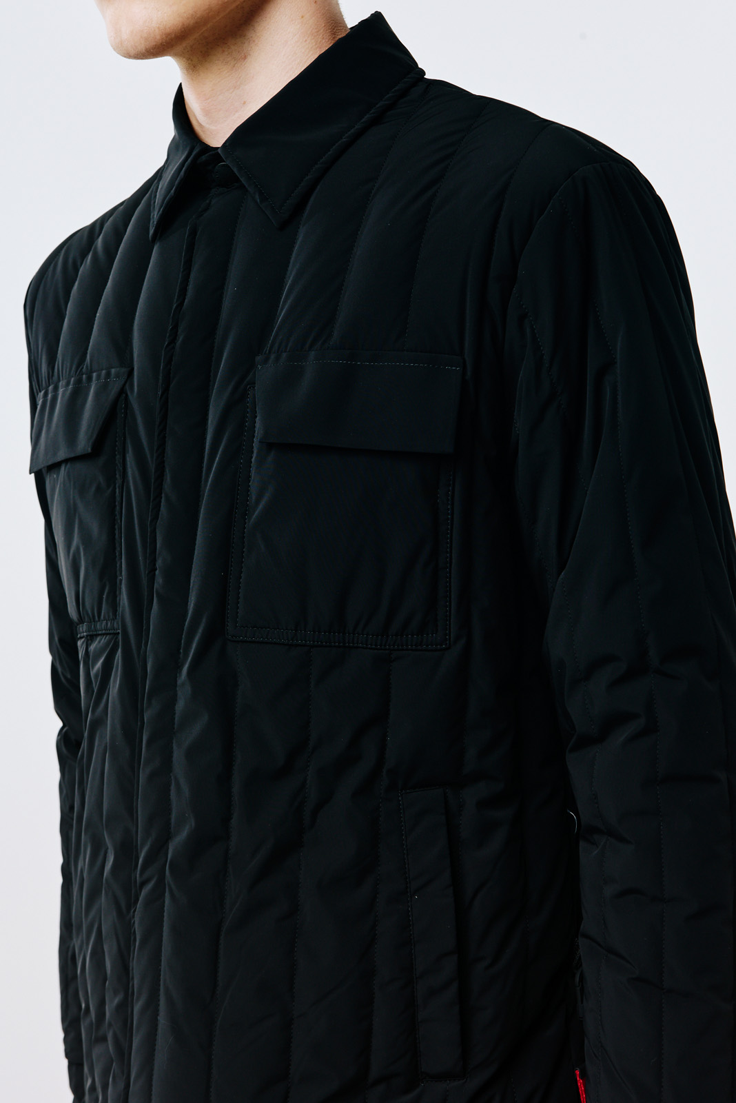 MEN'S JACKET SALISBURGO