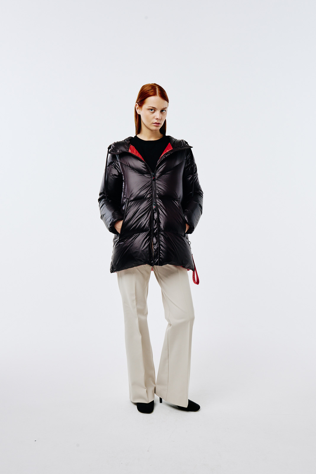 WOMEN'S JACKET VIENNA