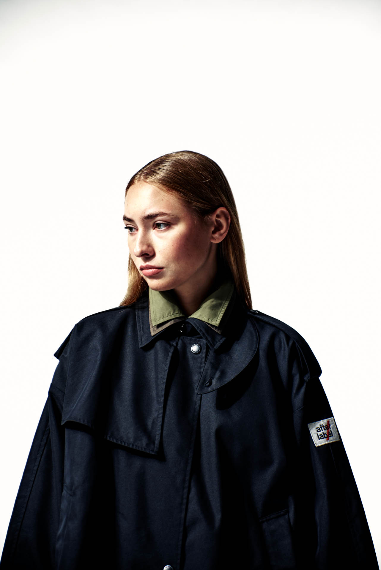 WOMEN'S JACKET UELEN - After Label