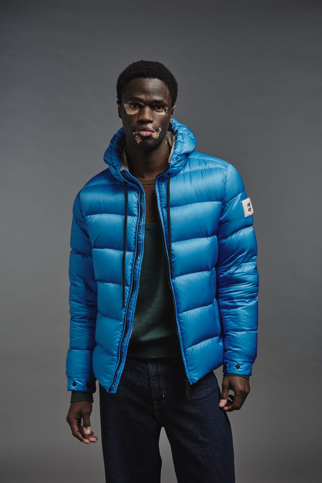 Men's VERBIER outerwear - Image 4